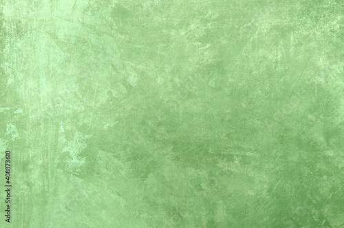 Pale green grungy background