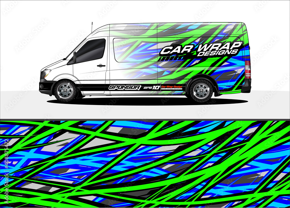 vehicle graphic kit vector. Modern abstract background for car wrap branding and automobile sticker decals livery
vehicle graphic kit vector. Modern abstract background for car wrap branding and automobile sticker decals livery