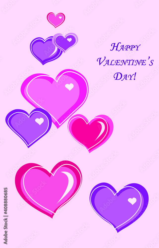valentine hearts background valentine hearts background