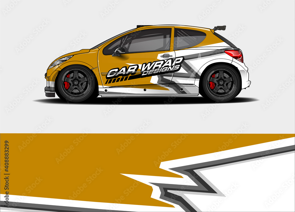 abstract background vector for racing car wrap design and vehicle livery
abstract background vector for racing car wrap design and vehicle livery