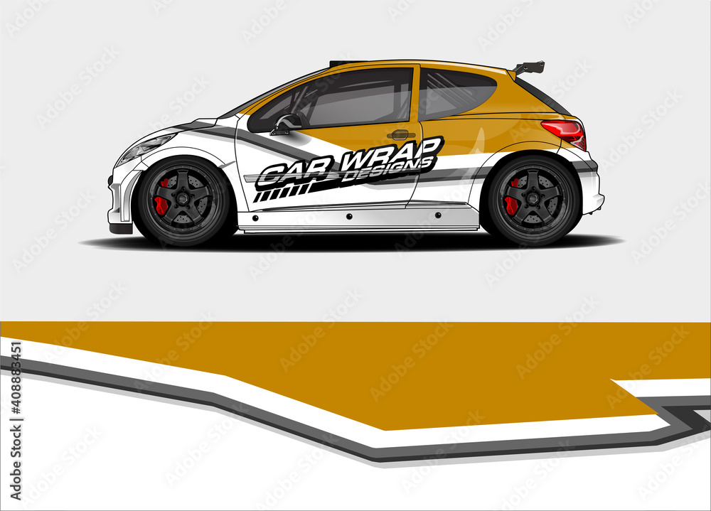 abstract background vector for racing car wrap design and vehicle livery
abstract background vector for racing car wrap design and vehicle livery