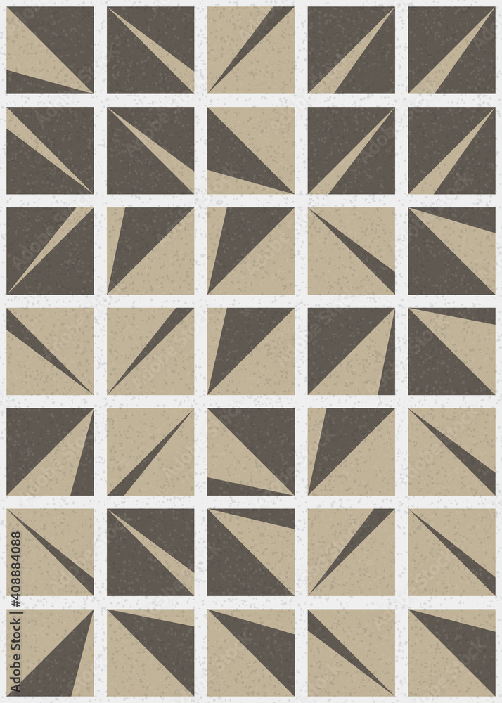 Abstract Geometric Pattern generative computational art illustration Abstract Geometric Pattern generative computational art illustration