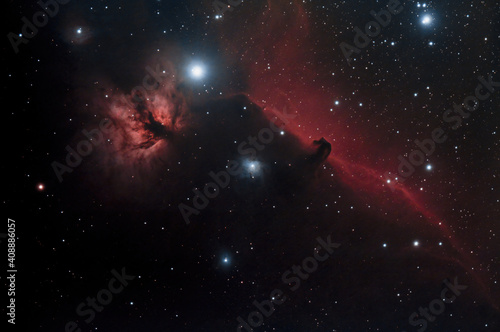 Photos IC 434 (Horsehead Nebula)