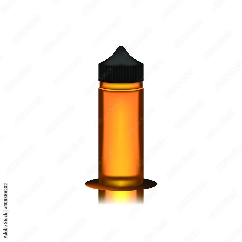 Drug Bottle Mockup Drug Bottle Mockup