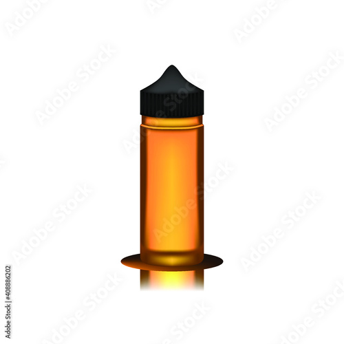 Drug Bottle Mockup