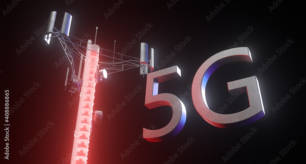5G Health Risk Concern With Wireless Technology