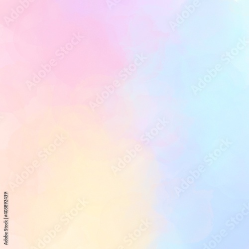 Watercolor background abstract hand draw wallpaper