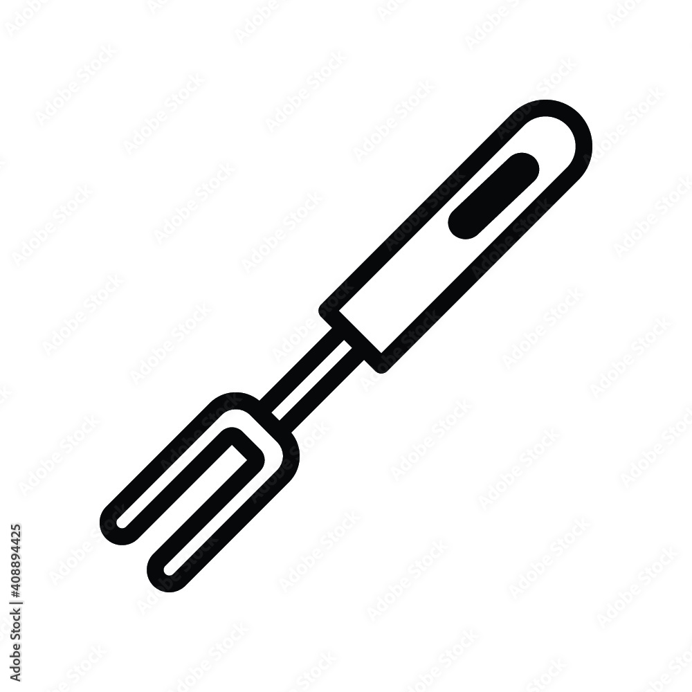 Kitchen and household Utensil Icons Kitchen and household Utensil Icons