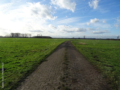 Landscape Street