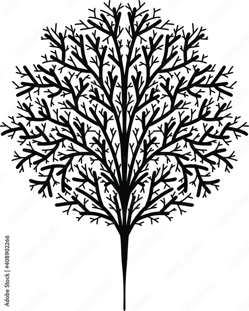 Tree of Life Hand Drawn Design Vector Tree of Life Hand Drawn Design Vector