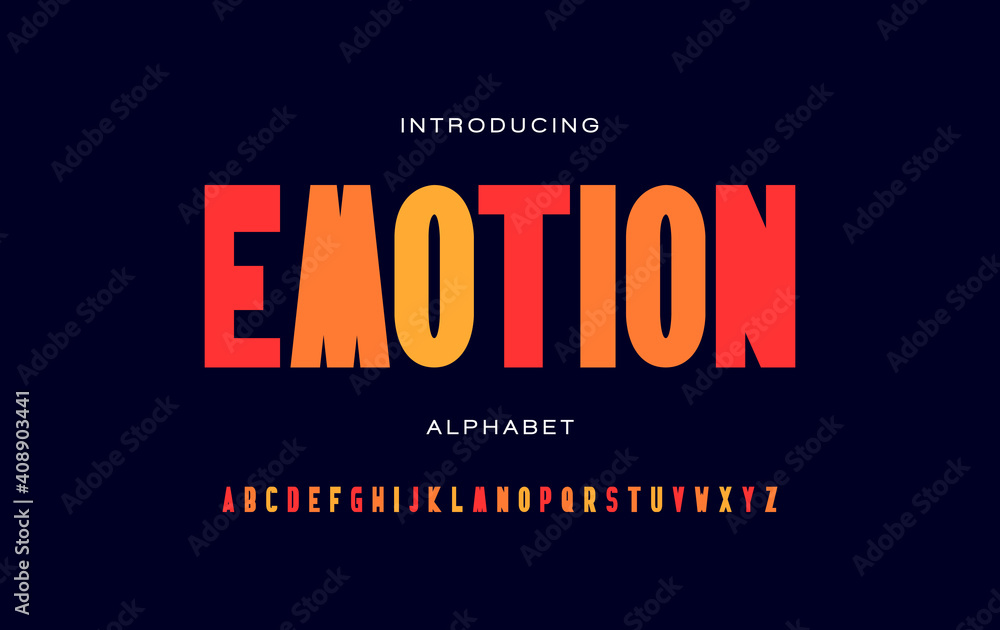 Cartoon alphabet fonts. Letter for a design, poster, banner, etc. Typography vector element or template