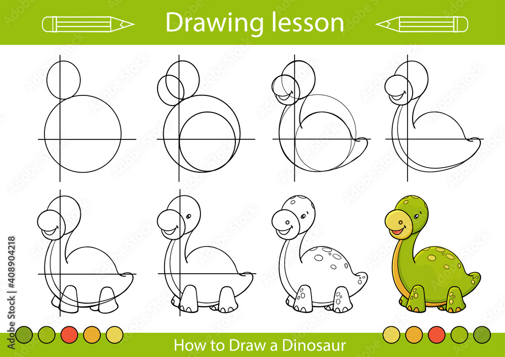 Book Drawing Tutorial - How to draw a Book step by step