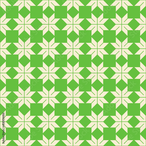 Art deco seamless pattern background.