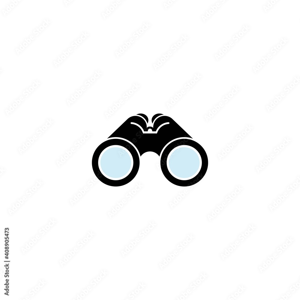 Binoculars icon Binoculars icon