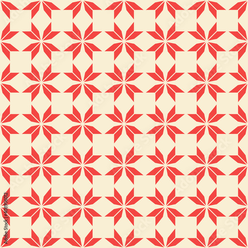 Art deco seamless pattern background.