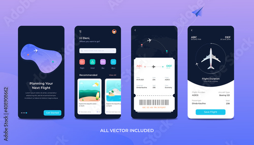 Flight Tracker App