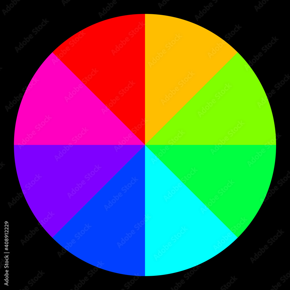 Obraz premium Circle