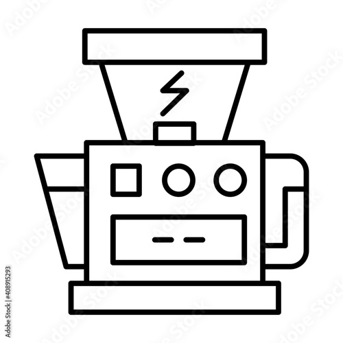 machine unit icon