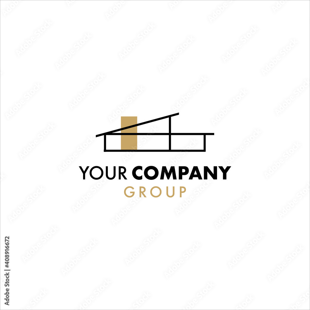 logo architect construction vector template logo architect construction vector template