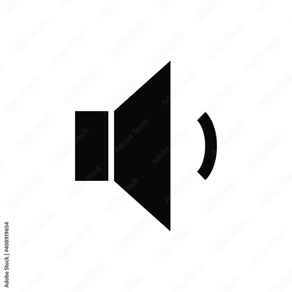 lower voice icon, volume control vector lower voice icon, volume control vector