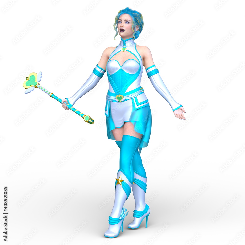 コスチュームガール コスチュームガール