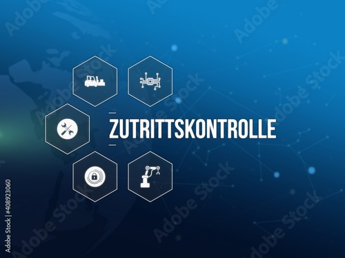 Zutrittskontrolle