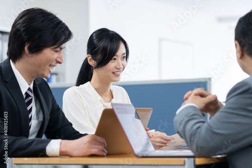 Wallpaper Mural ビジネスマン Torontodigital.ca