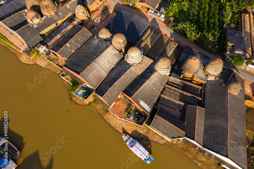 Mang Thit Pottery Village, Vinh Long Province, Vietnam
 photo