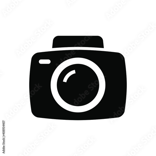 Camera photography icon