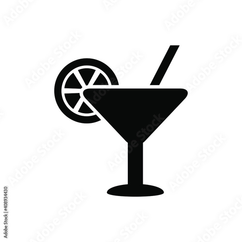 Drink cocktail icon