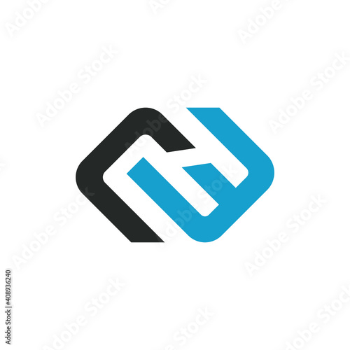 ce letter logo