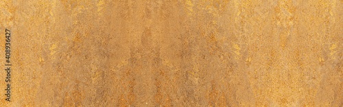 Wallpaper Mural Panorama of Vintage yellow Granite Stone Floor Tile texture and background seamless Torontodigital.ca