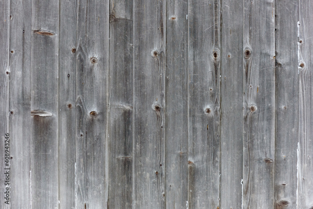 Closeup of old gray board wooden wall texture or background Closeup of old gray board wooden wall texture or background