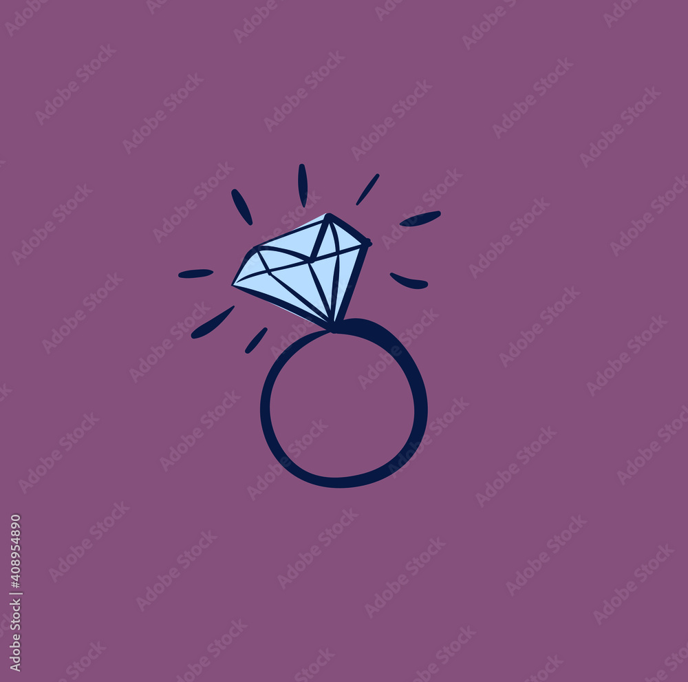 beautiful bright color illustration on the theme of love beautiful bright color illustration on the theme of love