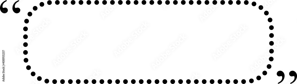 Obraz premium Speech bubble
