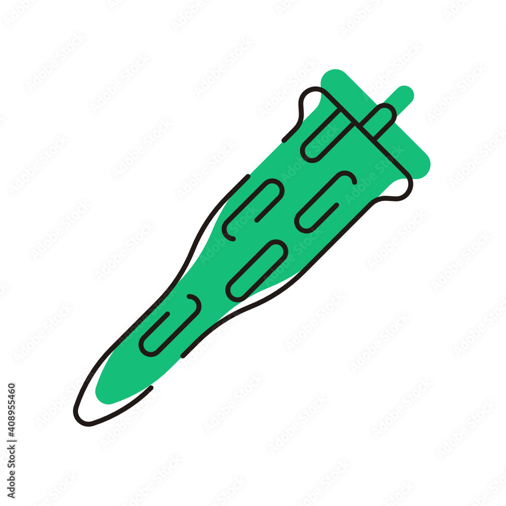 Vegetable Icon. Line Icon. Vegetable Icon. Line Icon.