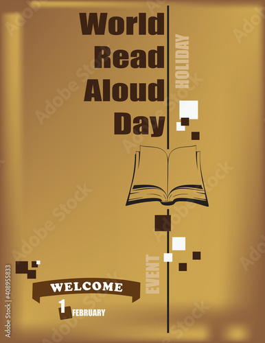 World read aloud day