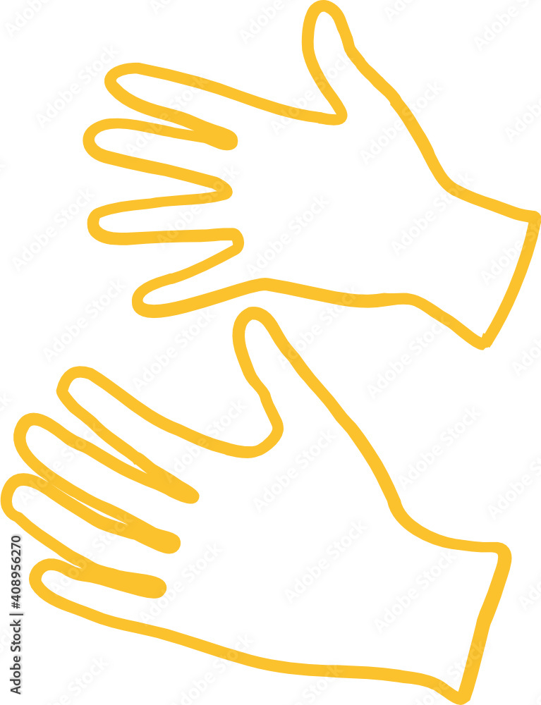 Fototapeta premium Medical Glove