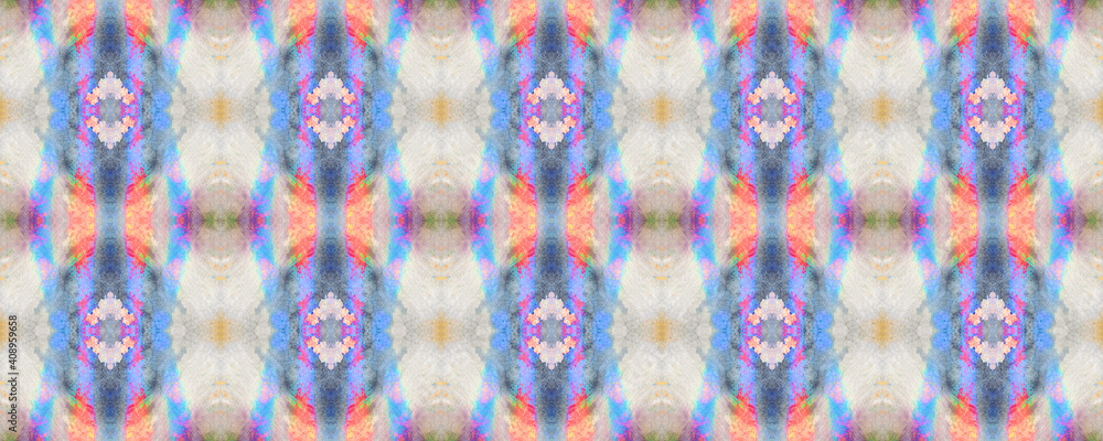 Ethnic Seamless Pattern. Ethnic Seamless Pattern.