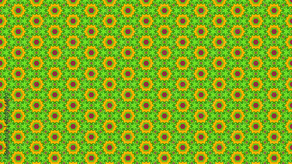 seamless geometric pattern with shapes background seamless geometric pattern with shapes background