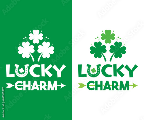  Lucky Charm, St. Patrick's Day svg, Saint patrick's Day svg, Unicorn svg, Shamrock svg, Funny patrick's day svg, svg, eps, dxf, png