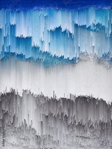 Abstract Colorful Geometrical Artwork Poster,Abstract Graphical Art Background Texture,Modern Conceptual Art,Synthwave Aesthetic Poster Print,3D Rendering,3D Illustration,Abstract Painting