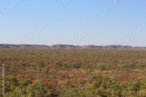 Queensland (Australian) outback desert 