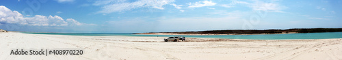 Broome creek panoramic