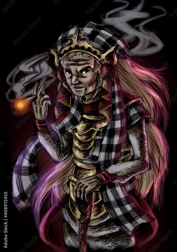 The Witch The Witch