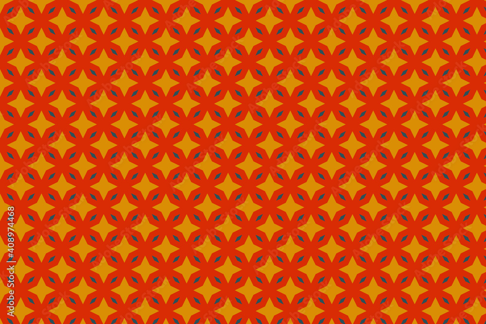 seamless geometric pattern with shapes background seamless geometric pattern with shapes background