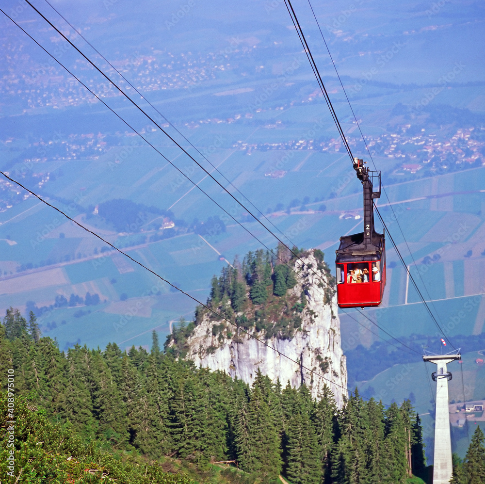 Cable Car, Germany
