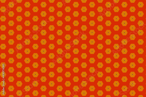 seamless geometric pattern with shapes