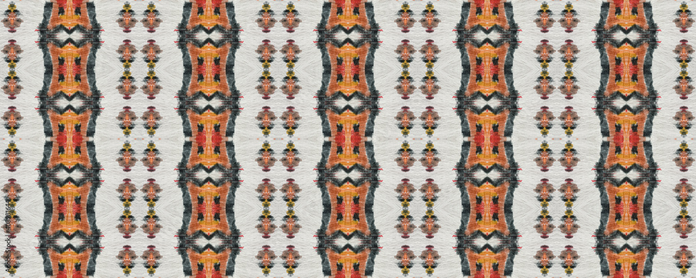 Ethnic Seamless Pattern. Ethnic Seamless Pattern.