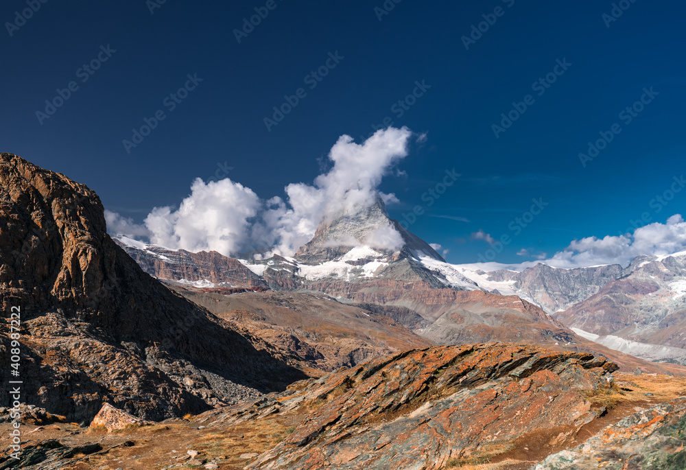 Matterhorn view